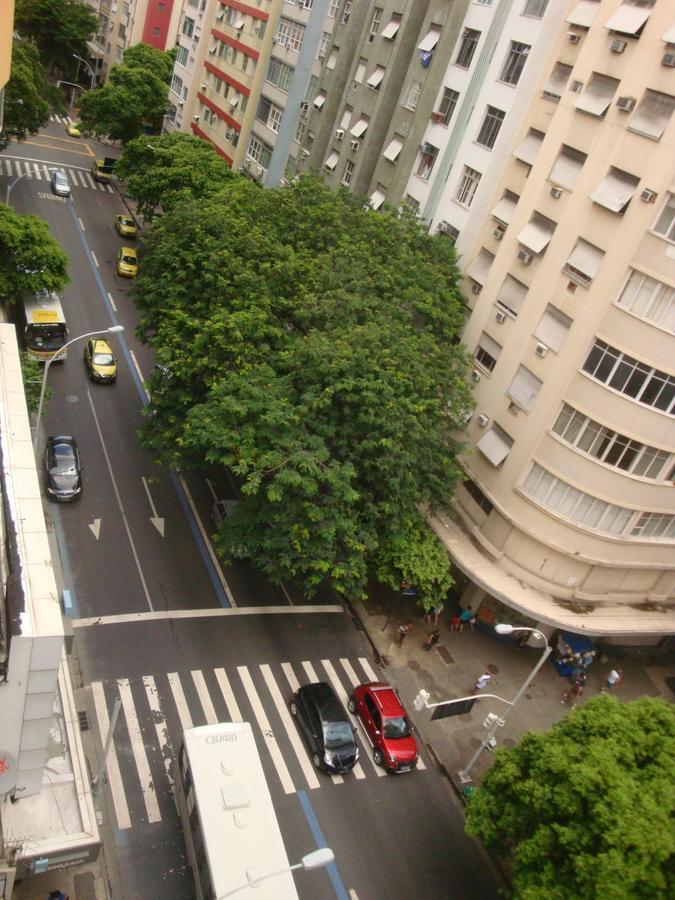 Praia II De Copacabana リオデジャネイロ エクステリア 写真